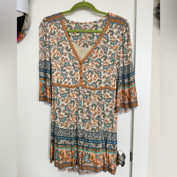 Arnhem Amelie Mini Dress - Picture 7 of 8